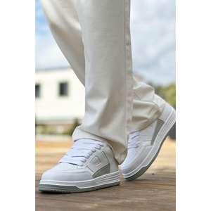 Ramer Ch2410 Cbt Avax-Zapatillas deportivas blancas para hombre - Product Image 1