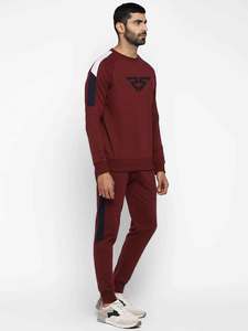 Chándal personalizado, ropa deportiva, chándal para correr, conjunto de chándal para hombre, chándal de rayas de medio lado, sudadera y pantalones, chándales - Product Image 5