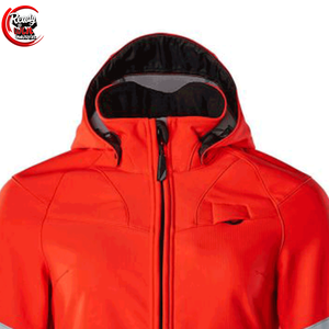 Chaquetas DE SEGURIDAD LX para mujer Hi Vis Softshell Chaqueta DE SEGURIDAD reflectante de poliéster transpirable e impermeable Diseño actualizado - Product Image 2