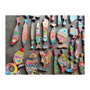 Juguetes de madera innovadores: diseños Maverick para niños modernos, artesano hecho a mano de Vietnam - Product Image 6