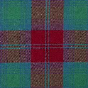 Kilt écossais pour homme de 8 yards, style Tuba, en laine acrylique 16oz, motif tartan Clan Liay, réglable, accessoires pour instruments de musique - Product Image 6