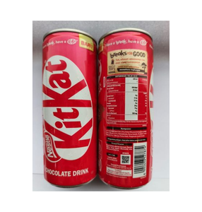 KitKat en gros, boisson chocolatée 220ml, 96 cartons par palette, pour les grands distributeurs et importateurs, export. - Product Image 1