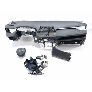 KIT AIRBAG COMPLETO TOYOTA Rav4 Serie A25A-FXS (18>) - Product Image 1