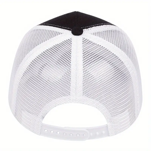 Gorra de béisbol de malla Multicolor de alta calidad Unisex, diseño de montaña pequeño estampado de verano para ciclismo al aire libre, deportes de Montañismo - Product Image 6