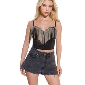 Camiseta de Algodón 100% para Mujer, Corte Casual, Ajustado y Holgado, con Estampado 3D, para Verano, Tallas XS a 5XL - Product Image 3