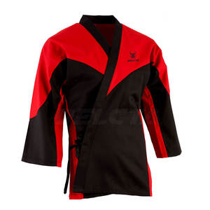 Service OEM, Kimono de Jiu-Jitsu et de Karaté le plus vendu, uniforme de karaté en coton à bas prix - Product Image 2