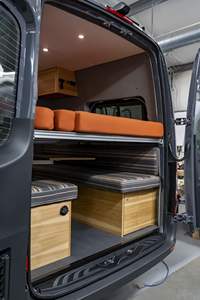 Subasta: Sprinter 2500 4x4 2021, V6 Turbodiésel, Totalmente Equipado para Uso Fuera de Carretera - Product Image 6