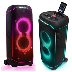 Nouvelle enceinte portable authentique avec éclairage RGB et autres alimentations électriques - Product Image 6