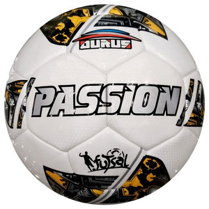 Pelotas de entrenamiento de partidos, accesorios impermeables de fútbol para equipos de PU, tamaño 4 y 5 - Product Image 1