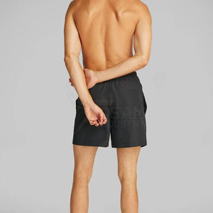 Shorts à double taille pour hommes de qualité supérieure, tissu doux, respirant, vêtements de sport d'été, shorts à double taille pour hommes - Product Image 3