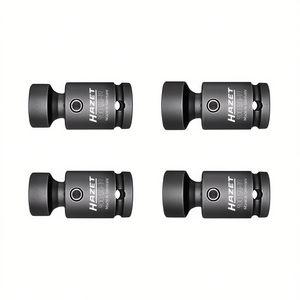 Hazet 1/2'' <b>Impact</b> <b>Socket</b> Set 4-Piece Product Category - Product Image 3