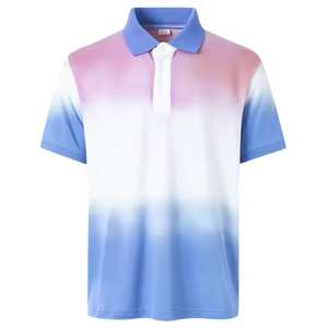 Breathable 100%Mens POLO <b>Shirts</b> Perfect for Business Casual Wear/ Stock. - Product Image 6