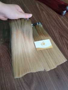 Extensiones de Cabello Vietnamita 100% Virgen Remy, de 8 a 32 Pulgadas, Cutícula Alineada, Liso Sedoso, Ondulado, con Mechas, Todos los Colores, Cabello Natural - Product Image 2