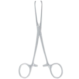 Grade Allis Forceps Made From Durable Stainless Steel For <b>Repeated</b> Use Wholesale Allis Tissue Forceps Teaching Surgical German - Product Image 5