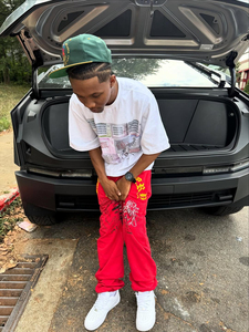 Ensemble de survêtement à capuche et de jogging en coton personnalisé de haute qualité pour hommes pulls à capuche surdimensionnés pantalons de survêtement délavés ensemble de 2 pièces pour hommes - Product Image 4