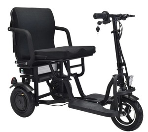 Nuevo y Mejorado: Bicicleta Eléctrica Plegable FOLD-700 de 48v 700w con Doble Motor y Batería de Litio - Product Image 1