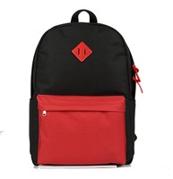Sac à dos pour filles rose, Design Unique, couleur assortie, Logo personnalisé, sac à dos imperméable PU de styliste de loisirs pour femmes, sacs britanniques