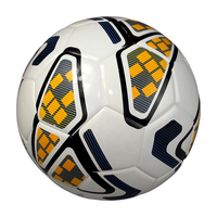 Balón de fútbol cosido a mano personalizado de alta calidad de siguiente nivel, Fútbol duradero, venta en línea