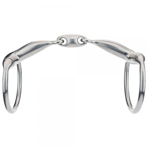 Shemax 2023 Top Selling High Quality Equestrian Horse Riding Custom Wholesale <b>Titanium</b> Horse Bits - Product Image 5