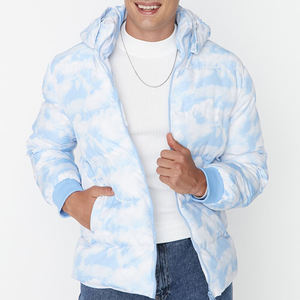 Veste bulle à bas prix pour hommes veste polaire de haute qualité veste polaire à bas prix de qualité professionnelle pour hommes vente en gros - Product Image 3