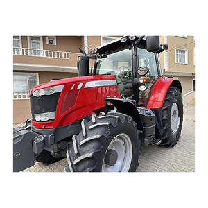 Tracteur d'occasion Bulk channel 6700 idéal pour les commandes commerciales en cours - Product Image 5