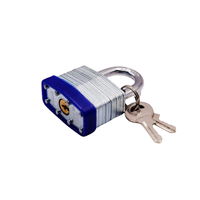 Cadenas en acier laminé, cadenas laminé étanche, 30/40/45/50/65mm, meilleure vente