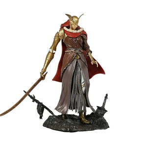 Figurine de personnage Malenia Animanga pour Elden Ring, statue en résine faite à la main, source d'animation japonaise sur le thème animal - Product Image 5