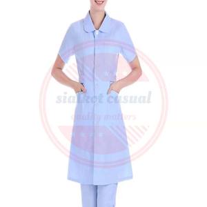 Uniformes d'allaitement de qualité supérieure jupes \ uniforme d'infirmière médicale professionnelle robes de jupe de gommage pour femmes - Product Image 3