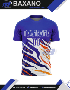 Maillot de football jaune imprimé, respirant, léger, séchage rapide, col en V, nom d'équipe personnalisé, maillot d'entraînement de football d'été - Product Image 5