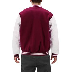 เสื้อแจ็กเก็ตแฟชั่นปกตั้งดีไซน์ของคุณเองสำหรับผู้ชายและผู้หญิงปรับแต่งได้ตามต้องการ - Product Image 2