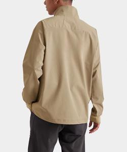 Personalizado impermeable ligero 1/4 media cremallera cuello Golf pulóver cortavientos poliéster cuarto cremallera cuello sudaderas para hombres - Product Image 2