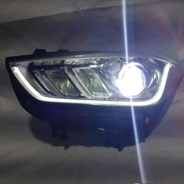 Gebruikte Auto-Onderdelen Koplamp Voorlicht Koreaanse Auto 'S Kia Hyundai Ssangyong Chevrolet Prestatie-Inspectie Voltooid