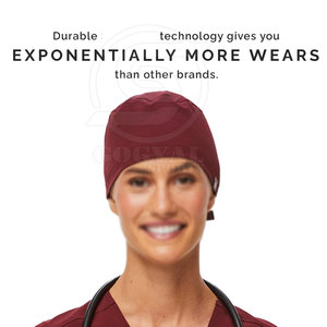 Gorro Médico al por Mayor con MOQ Bajo, Diseño Único Profesional, Gorro Médico a Precio Económico - Product Image 4