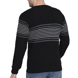 Sudadera de Forro Polar Grueso 100% Algodón, Corte Regular, para Hombre, Ropa Urbana de Invierno, Transpirable, Resistente al Viento, Digital - Product Image 3