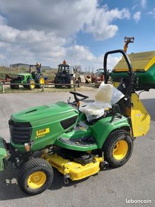 John Deeree X940 Industrial Mowers Highly Efficient with OEM & ODM Customization Support For Sale - Product Image 4