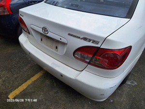 2025รถยนต์มือสองสไตล์มือสองรถมือสองสำหรับ Toyota altis - Product Image 5