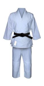 Último diseño Hombres Uniforme de Karate de alta calidad transpirable cómodo Venta caliente tendencia superior Uniforme de Karate con tarifa razonable - Product Image 3