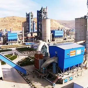 New Product 2020 Pakistan Provided 50-2000TPD Limestone Cement Production Plant Line