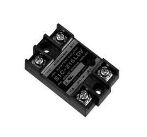 Módulos de equipos electrónicos de relé de estado sólido de control de terminal de línea delgada trifásica - Product Image 1