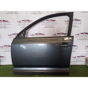 PORTE AVANT GAUCHE VOLKSWAGEN Touareg 1ère Série 7L0831055L DOOR BAC (02>06) - Product Image 1
