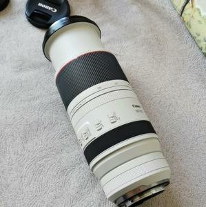 RF 100-500mm F4.5-F7.1L IS USM Super-Telephoto Zoom <b>Digital</b> <b>Camera</b> Lens - Product Image 3