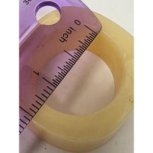 Anillo de Servilleta de Resina, Decoración de Mesa para Restaurante, Boda, Fiesta, Anillos de Servilleta de Resina Hechos a Mano, Anillo de Servilleta Personalizado - Product Image 1