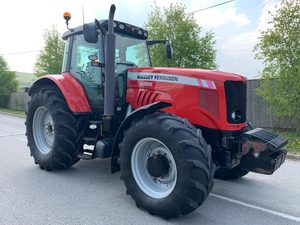 Tracteur Massey Ferguson 6485 - Product Image 2