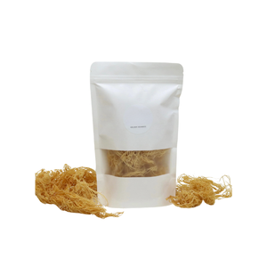 Mousse de Mer Mousse Irlandaise Naturel Or Mousse de Mer Irishmoss Vietnam Séché Eucheuma Cottonii - Product Image 2