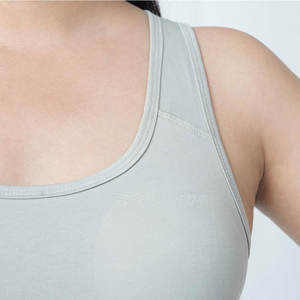 Soutien-gorge de sport d'entraînement respirant sur mesure Gym Wear Nouvelle arrivée Meilleur prix Soutien-gorge de sport pour femmes - Product Image 4