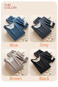 Ropa interior térmica unisex para deportes al aire libre chaquetas de hombre - Product Image 6