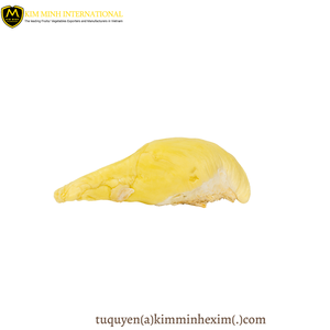 Vietnam IQF Frozen Durian Flesh 100% Natural Tropical King Fruit Bulk 10kg - Product Image 1