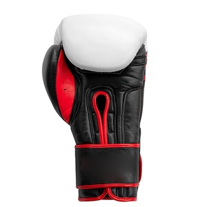 โลโก้ที่กําหนดเองคุณภาพถุงมือมวยการฝึกอบรม ถุงมือมวยคุณภาพสูง ถุงมือมวยมืออาชีพ - Product Image 3