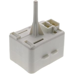 Relé de Arranque para Compresor de Refrigerador ERP de Plástico Nuevo, Fuente de Alimentación Eléctrica W11547180, para Uso en Garajes, Hogares y Hoteles - Product Image 1