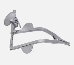 คีมตัดแผ่นลามินาทำจากสเตนเลสสตีลคุณภาพสูงเครื่องมือผ่าตัด - Product Image 6